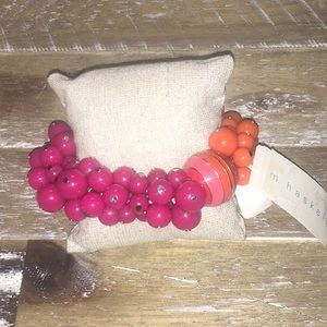 M Haskell Bracelet